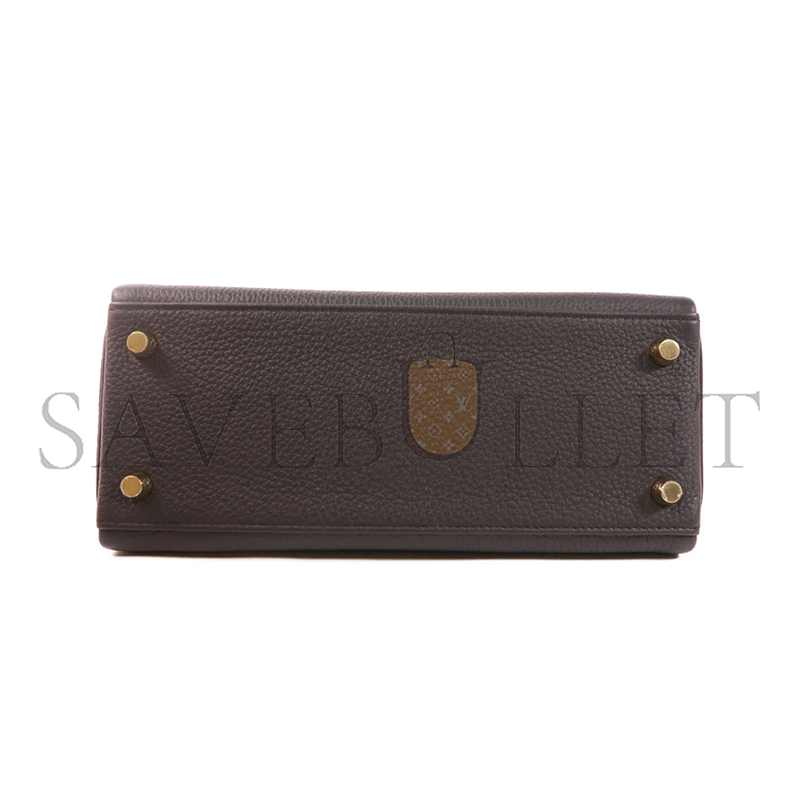 HERMES KELLY 25 TOGO GOLD HARDWARE (25*17*7cm)